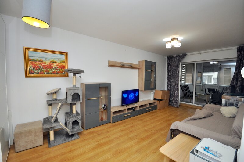 Drumul Taberei bloc nou apartament 3 camere cu 2 bai 2 locuri parcare boxa